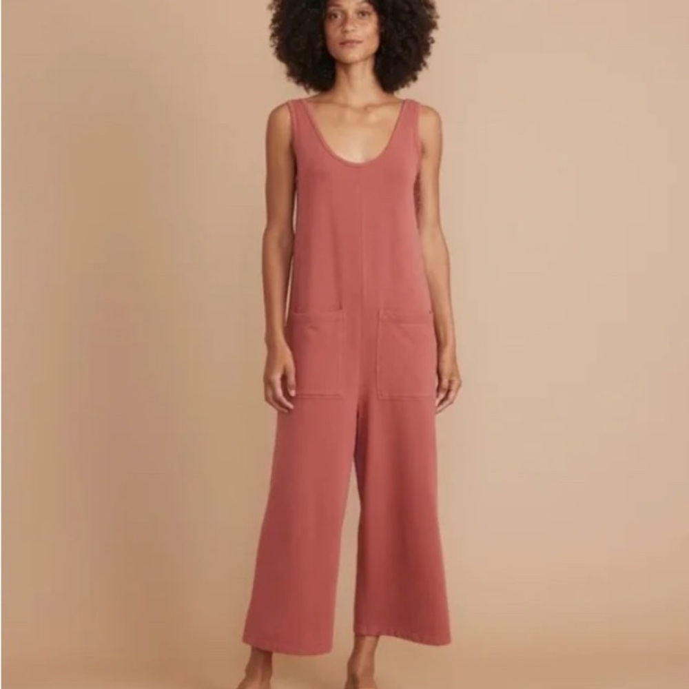 Marine Layer offline jumpsuit